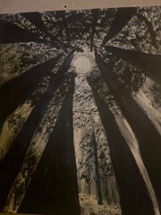 acrylic painting on canvas 16×20