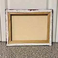 Hand Painted Hand Crafted One Of A Kind Coffee Painting On Canvas, Unique