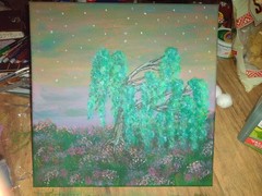 paintings on canvas original