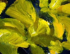 Robert Waltsak (NJ,b 1944) oil painting 125363