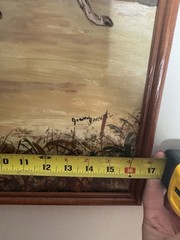 Vintage Equestrian Artwork Joan Brown