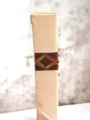 Cross Canvas Picture Standup Beautifully Crafted Raised Paint Accents 1x5x7in