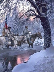 Berkeley Springs Expedition By John Paul Strain New Signed Studio Canvas Giclee