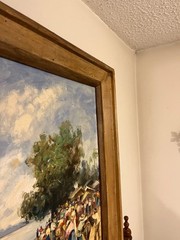 For sale – A signed oil painting by S.Agelvis 33×43 in great condition