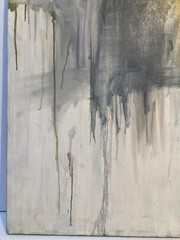 MILTON WILSON ABSTRACT EXPRESSIONIST OREGON LISTED MUSEUM ARTIST MID CENTURY