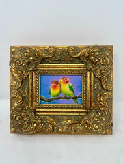 Little Lovebirds
