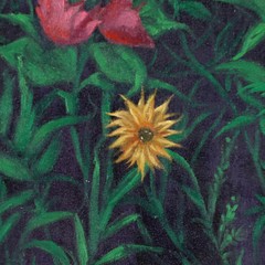 „El Hombre Invisible“ Modern Surrealist Fantasy Oil Painting-ORIGINAL