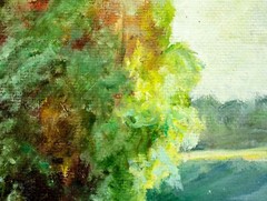 Viktor Ilyushkin (Russia,b 1946) oil painting 133369