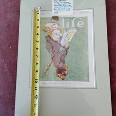 New Yorker magazine March 1956 Irish St Patrick’s Day, Life 1915 Cover Art Lot