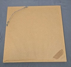 Chinese Painting On Silk Professionally Framed 12 1/4 X 12 1/4″
