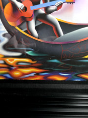 „Twilight Serenade“ by Mark Kostabi