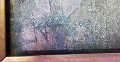 Listed Danish Artist – Niels Peter Christiansen (1873-1960) O/C -18″x25″ Signed