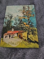 morris katz oil painting