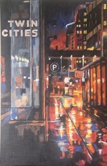 S 8th St & S Marquette Ave, Minneapolis, MN – Painted Canvas, 2026