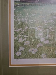 On The Farm – Duane Armstrong signed lithograph