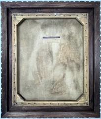 Duilio Barnabe(Handmade) Oil On Canvas Signed & Stamped Framed Painting