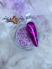 Glitter Acrilyc Powder