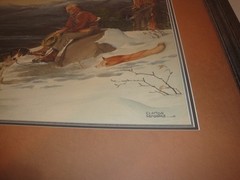Federal Duck Stamp Winner Original Painting LOOK!