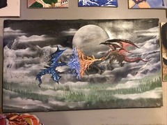 Dragons Moon