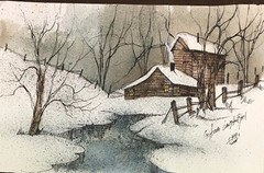 Snowed in 1,2 and 4 By Anna Ray
