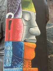 original art paintings Zen