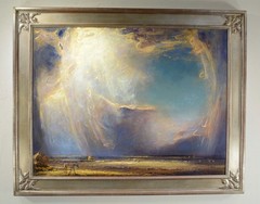 Gordon Brown, Colorado Artist, Oil on panel, 32 x 42