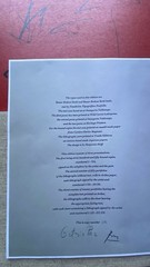 Robert Motherwell 27 Lithographs 3 Poems Octavio Paz poet Ed 196/750 (Picasso)sc