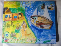 House on The Lake