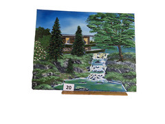 West Virginia artist original paintings