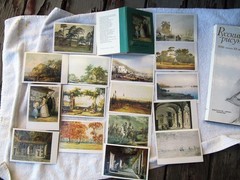 Russian WATER COLORS by Western European Artists Hermitage St Petersburg AURORA