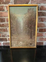 1905 Painting by Anna Richards Brewster
