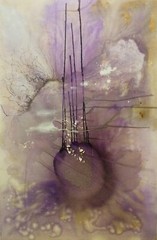 art painting contemporary abstract modern minimalist surrealist landscape flower