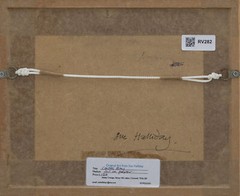 Sue Halliday – Framed Contemporary Oil, Corbis Bay