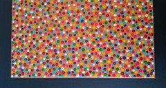 Painting Canvas Abstract Art Wall De cor. CANDY LAND Dream 16” x 20″