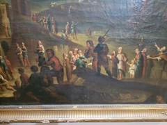Italian Renaissance Old Master Oil Painting