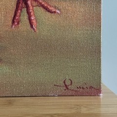 Lucia Heffernan Dancer Chicks Gallery Wrapped Canvas Giclee Wall Art 20 x 16