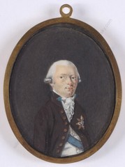 Ludovike Simanowiz-Attrib. „C. A. J. von Welden“, 1803/04