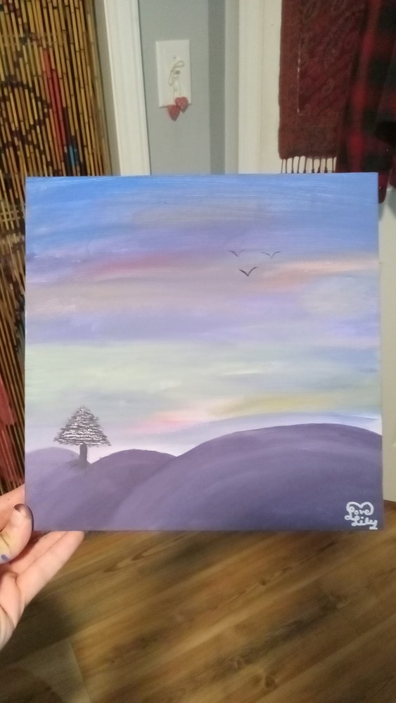 paintings on canvas hand painted