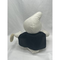 Vintage Yes Club Ghost Halloween Spooky Plush Stuffed Animal Toy 11” RARE