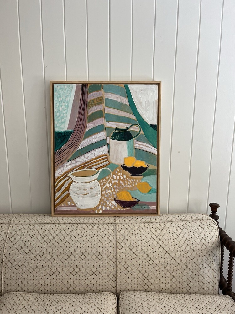 Lulie Wallace Original Painting Still Life No. 10