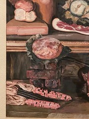 Still Life original 1959 painting by Kathleen Smith 15 3/4″ x 20 1/2″