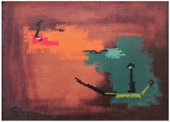 Siegfried ALVA: „Serenade“ 1960s / German Jewish British Music Modern Symbolism
