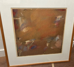Wattana Wattanapun Listed Asian Thai Modern Abstract Painting Transformations 82