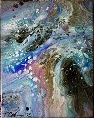 Splashing Waves