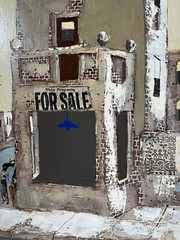 ROBERT FARRINGTON VENICE BEACH CALIFORNIA ILLUSTRATION VINTAGE OIL PAINTING