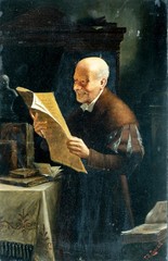 F O Conrad (German,19C) oil painting antique 151701