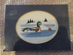 Betty Ann Maynard – Mallard Painting, signed.