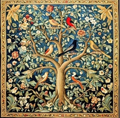 DIY Tree of Life Diamond Painting Kit (40×40 cm) B26