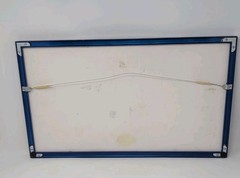 Billie Hutt Artwork Framed Fish Colorful „Sounds Fishy To Me!“ 1992