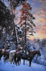 Road to Romney By John Paul Strain Signed Artist’s Proof Paper Giclée – NEW!